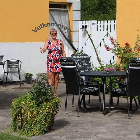 Bed & Breakfast Murermester Madsens